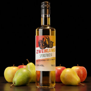 Zweiklang Spirituose