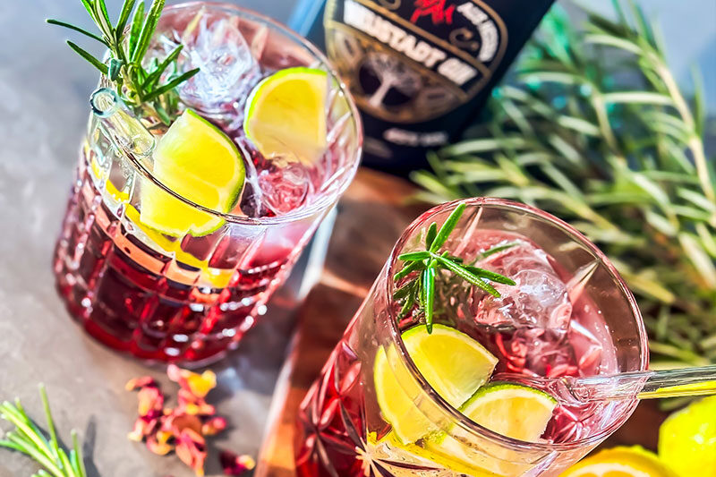 Gintasting buchen