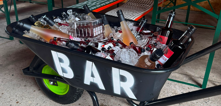 B19 SchubBar - das Partyhighlight