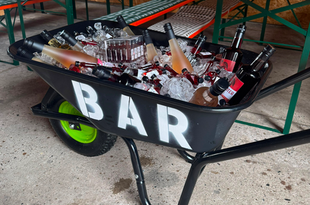 B19 SchubBar - das Partyhighlight