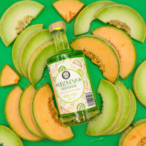 Melonen Gin aus Hessen