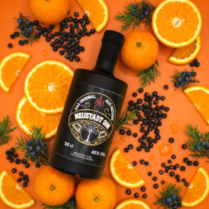 Neustadt Gin - das Original aus Hessen
