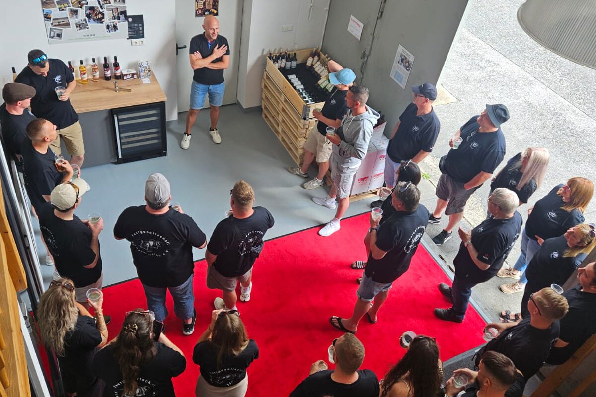 Gin Tasting Brennpunkt 19