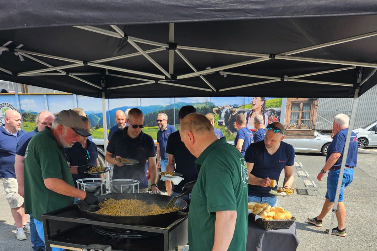 Eventlocation Hessen Brennpunkt 19