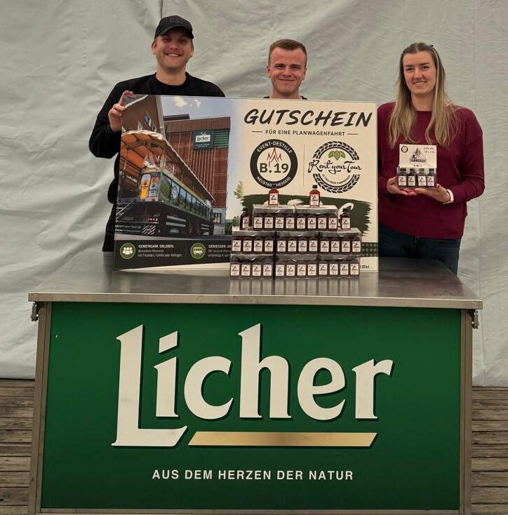 Planwagengutschen Turngeist Klopfer von B19