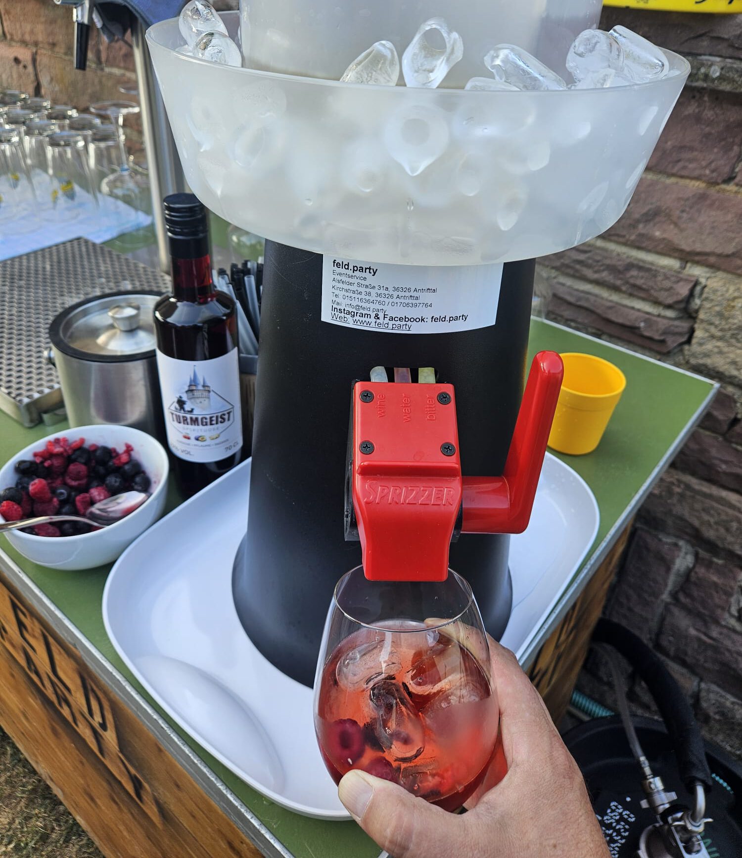 Sprizzer Rezepttipp