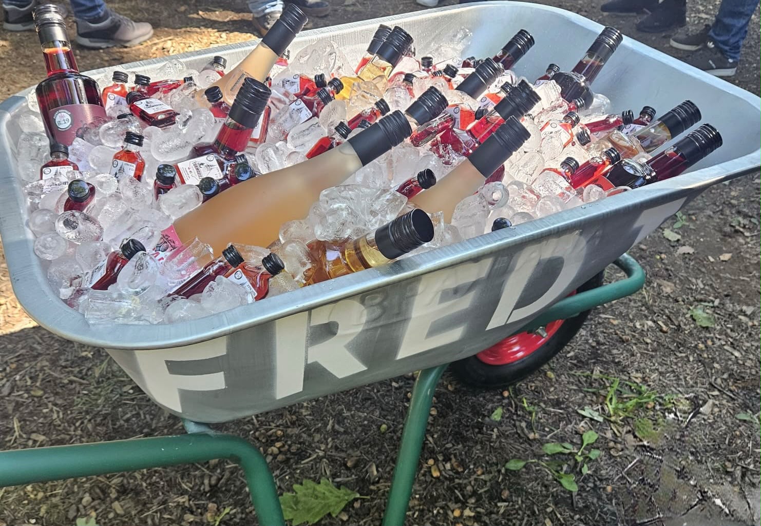 Partyhighlight von Brennpunkt 19