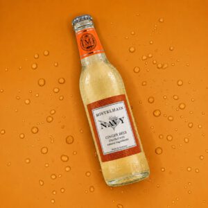 scharfes Mistelhain Tonic für Gin von Brennpunkt 19